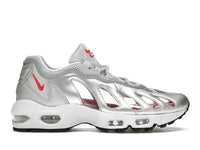 Nike Air Max 96 Supreme Silver Bullet