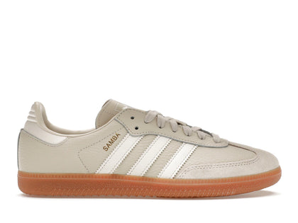 adidas Samba OG Aluminum Gum (Women's) - authentic adidas sneakers