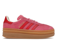 adidas Gazelle Bold Rose Tone Better Scarlet (GS)