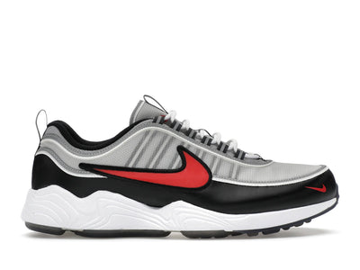 Nike Air Zoom Spiridon Silver Red