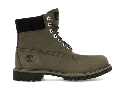 Timberland 6" Premium Waterproof Boot Dark Green Black