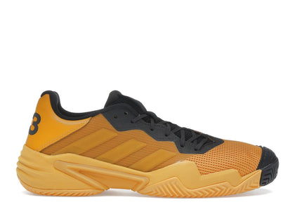 adidas Y-3 Barricade 13 Collegiate Gold Black - authentic adidas sneakers