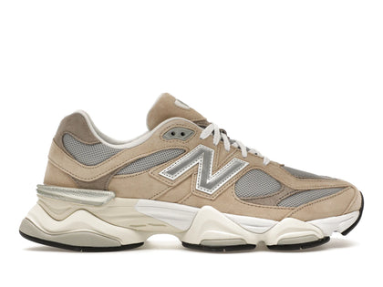 New Balance 9060 Incense Raincloud Arid Stone - authentic New Balance sneakers