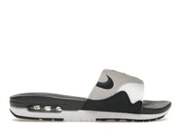 Nike Air Max 1 Slide White Black