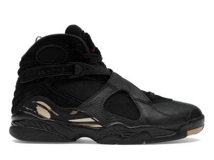 Jordan 8 Retro OVO Black - authentic Jordan sneakers