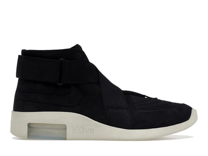 Nike Air Fear Of God Raid Black - authentic Nike sneakers