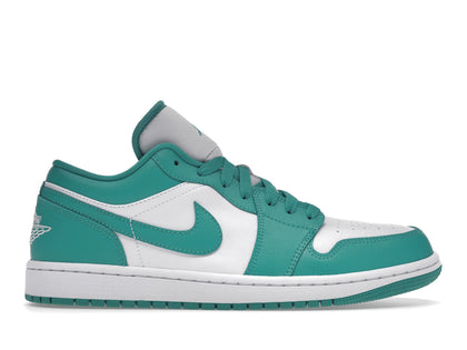 Jordan 1 Low New Emerald (Women's) - authentic Jordan sneakers