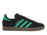 adidas Gazelle Black Court Green