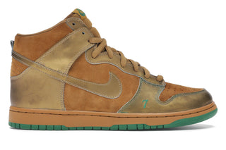 Nike SB Dunk High Lucky 7 - authentic Nike sneakers