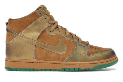 Nike SB Dunk High Lucky 7 - authentic Nike sneakers