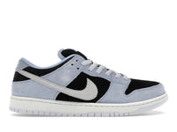 Nike SB Dunk Low Schwarz Aluminium