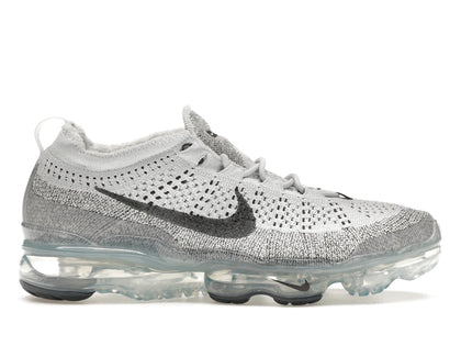 Nike Air VaporMax 2023 Flyknit Pure Platinum Anthracite - authentic Nike sneakers