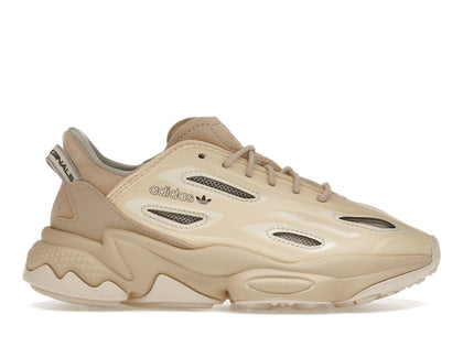adidas Ozweego Celox Pale Nude Linen Light Brown (Women's) - authentic adidas sneakers