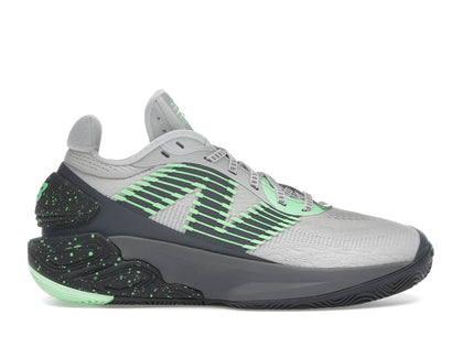 New Balance TWO WXY v5 Grey Matter Electric Jade - authentic New Balance sneakers