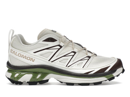 Salomon XT-6 Expanse Vanilla Ice Black Coffee - authentic Salomon sneakers