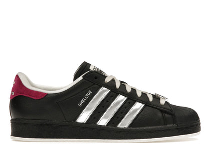 adidas Superstar Shelltoe Teenage Mutant Ninja Turtles Shredder - authentic adidas sneakers