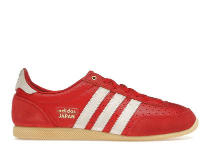 adidas Japan Better Scarlet Off White (Women's) - authentic adidas sneakers