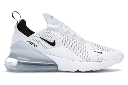 Nike Air Max 270 White Black - authentic Nike sneakers