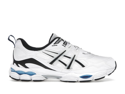 ASICS Gel-NYC Utility White Black - authentic ASICS sneakers