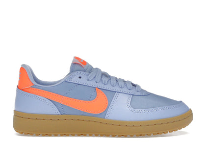 Nike Field General '82 Aluminum Total Orange - authentic Nike sneakers
