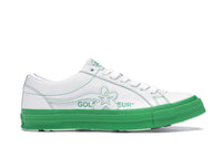 Converse One Star Ox Golf le Fleur Color Block Pack Green