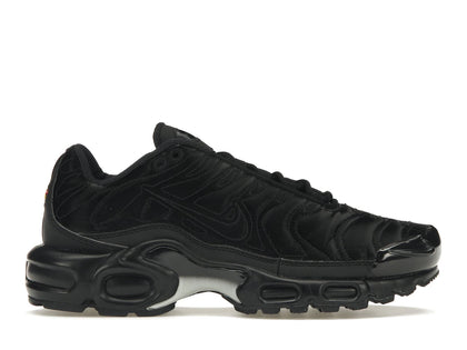 Nike Air Max Plus Black Anthracite Sail (Women's) - authentic Nike sneakers