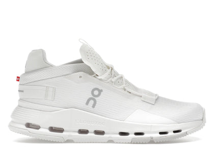 On Running Cloudnova 2 All White (Women's) - authentic On sneakers
