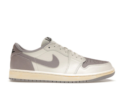 Jordan 1 Retro Low OG Atmosphere Grey - authentic Jordan sneakers
