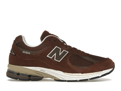 New Balance 2002R Rich Oak Dark Mushroom - authentic New Balance sneakers