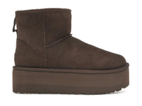 UGG Classic Mini Platform Burnt Cedar (Women's)
