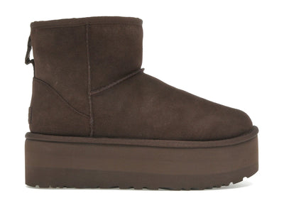 UGG Classic Mini Platform Burnt Cedar (Women's)