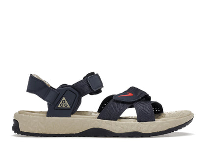 Nike ACG Air Deschutz+ Midnight Navy - authentic Nike sneakers