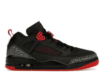 Jordan Spizike Low Bred - authentic Jordan sneakers