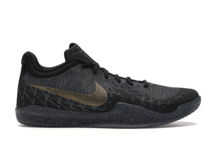 Nike Mamba Rage Gold Stars - authentic Nike sneakers