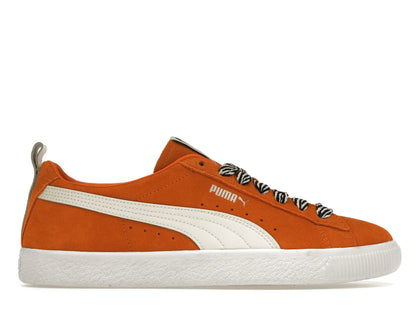 Puma Suede VTG Ami Jaffa Orange - authentic Puma sneakers