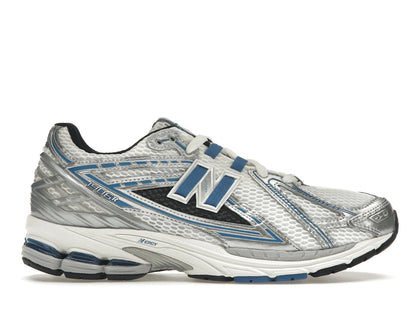 New Balance 1906R Silver Metallic Blue Agate - authentic New Balance sneakers