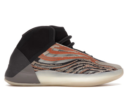 adidas Yeezy QNTM Flash Orange - authentic adidas sneakers