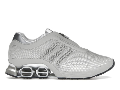 adidas Megaride S2 Grey Crystal White - authentic adidas sneakers