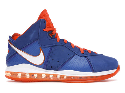 Nike LeBron 8 Hardwood Classic (2021) - authentic Nike sneakers