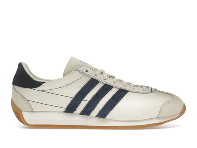 adidas Country OG Night Indigo Off White Silver Metallic (Women's)