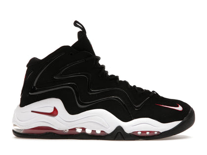 Nike Air Pippen Black Varsity Red (2015) - authentic Nike sneakers