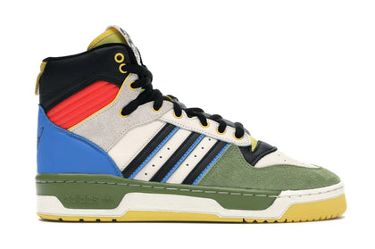 adidas Rivalry Hi Hebru Brantley x BBC Flyboy - authentic adidas sneakers