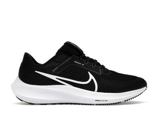 Nike Pegasus 40 Black White (Women's) - authentic Nike sneakers