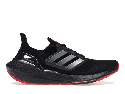 adidas Ultra Boost 21 424 Arsenal - authentic adidas sneakers