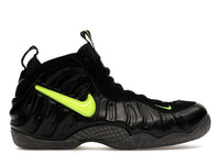 Nike Air Foamposite Pro Black Voltage Yellow