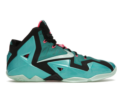 Nike LeBron 11 South Beach - authentic Nike sneakers