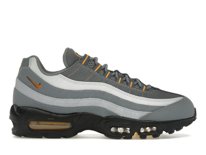 Nike Air Max 95 Cool Grey Sundial - authentic Nike sneakers