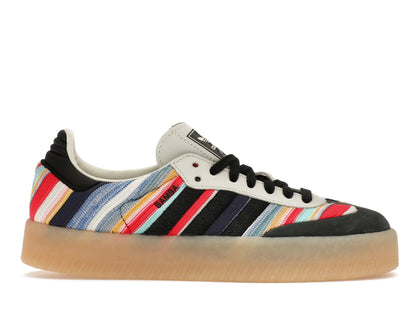 adidas Sambae KSENIASCHNAIDER Black (Women's) - authentic adidas sneakers