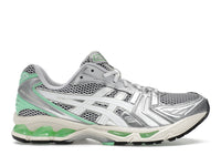 ASICS Gel-Kayano 14 Silber Limette