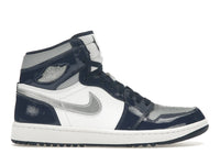 Jordan 1 Retro High Golf Patent Midnight Navy